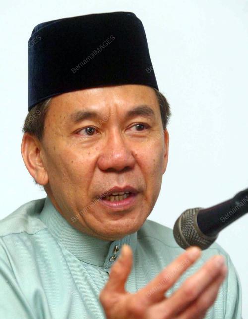 ANNUAR ZAINI