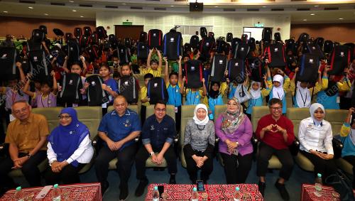 DATUK SERI NANCY SHUKRI