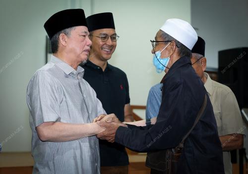 DATUK SERI FADILLAH YUSOF