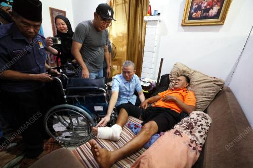 DATUK SERI FADILLAH YUSOF