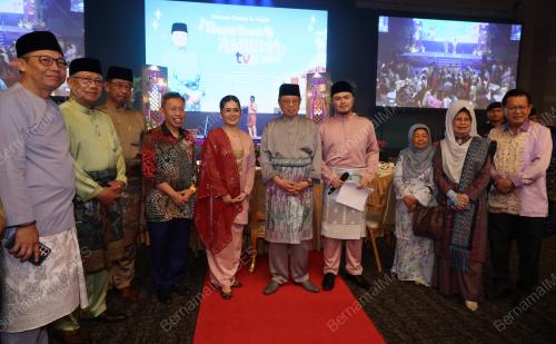 TAN SRI ABANG JOHARI TUN OPENG