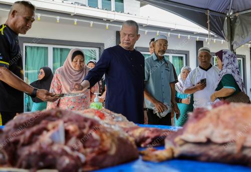 DATUK SERI FADILLAH YUSOF
