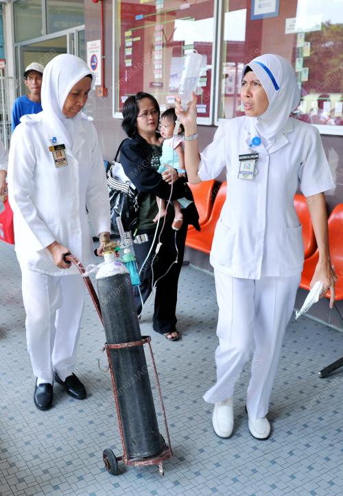 HOSPITAL SRI AMAN