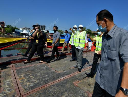 DATUK ABANG JOHARI TUN OPENG