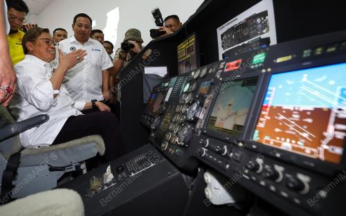 TAN SRI ABANG JOHARI TUN OPENG