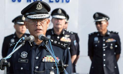 MOHMAD SALLEH