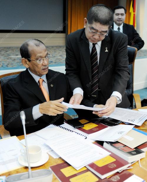 DATUK SERI DR MAXIMUS ONGKILI