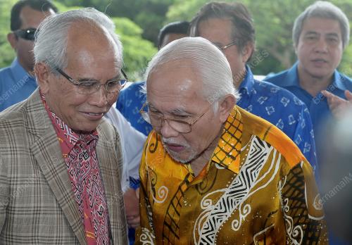 TAN SRI ABDUL TAIB MAHMUD