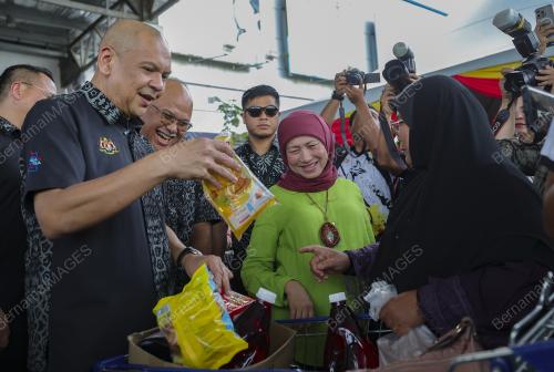 DATUK ARMIZAN MOHD ALI