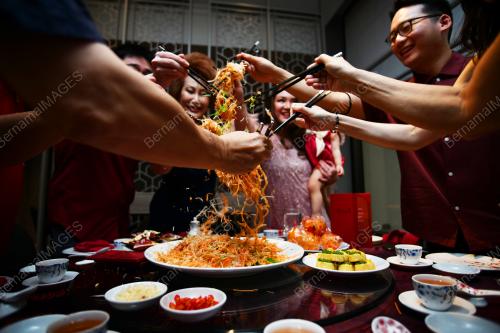 SAMBUTAN TAHUN BARU CINA