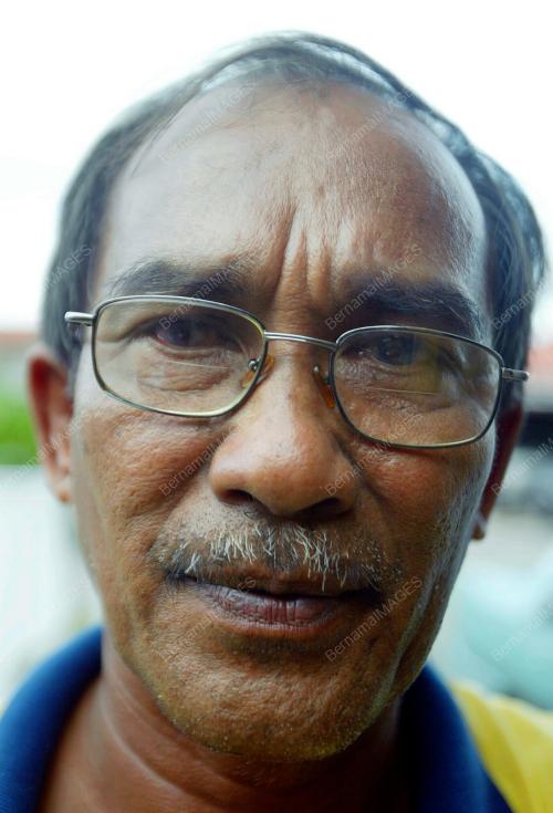 MUSTAPHA MARZUKI
