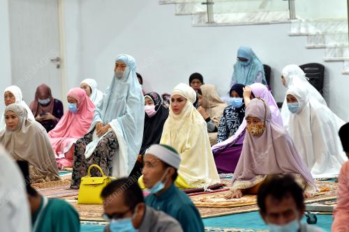 TOH PUAN RAGAD KURDI TAIB