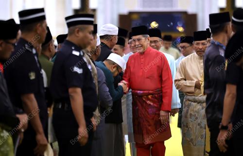 TUN DR WAN JUNAIDI TUANKU JAAFAR
