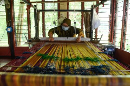 SONGKET RAJANG, SARAWAK