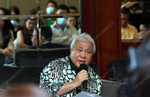 DATUK AMAR AWANG TENGAH ALI HASAN