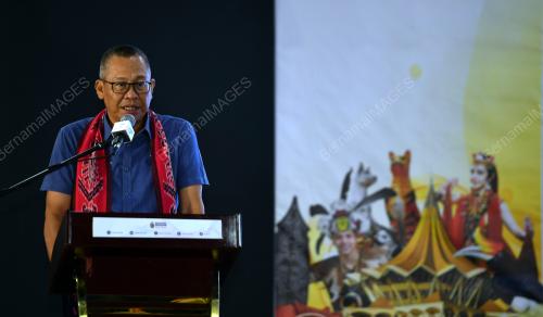 DATUK ABDULLAH SAIDOL