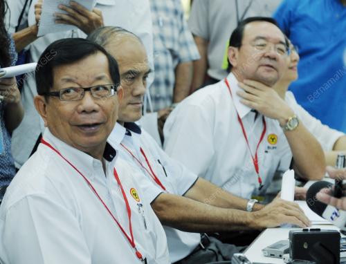 TAN SRI GEORGE CHAN