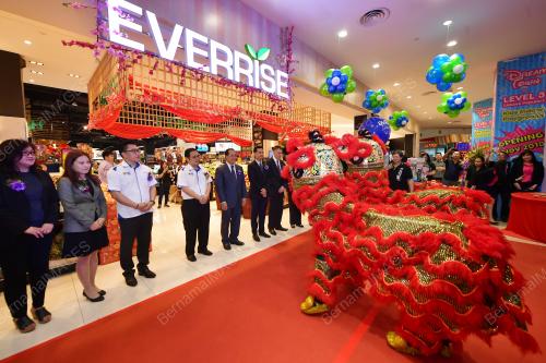 PASARAYA EVERRISE