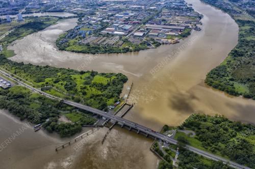 BARAJ SUNGAI SARAWAK