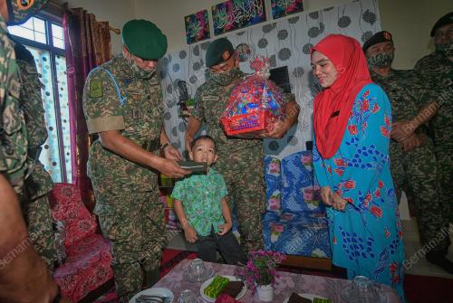 JENERAL TAN SRI ZAMROSE MOHD ZAIN