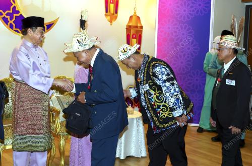 RUMAH TERBUKA AIDILFITRI PREMIER SARAWAK