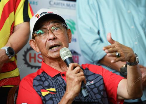 DATUK SERI ABDUL KARIM RAHMAN HAMZAH