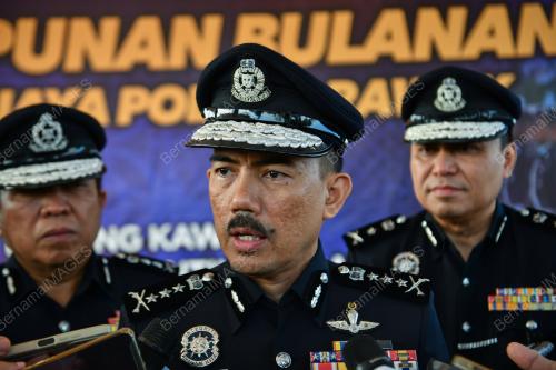 DATUK MOHAMAD ZAINAL ABDULLAH