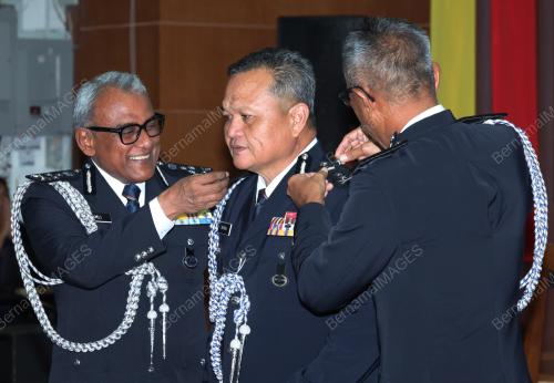 DATUK SERI RAMLI MOHAMED YOOSUF