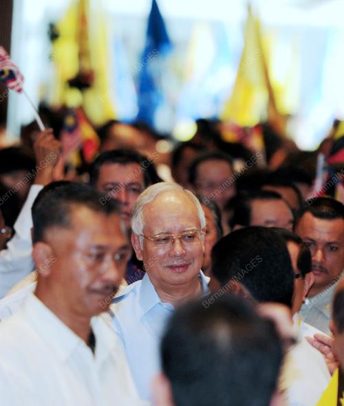 DATUK SERI NAJIB TUN RAZAK