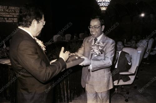 TAN SRI DATO' ALWI BIN JANTAN