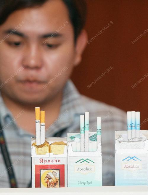 ROKOK KERETEK