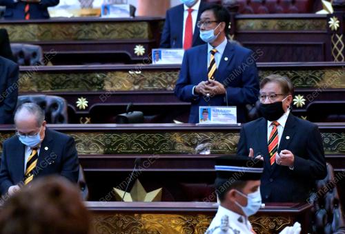 DATUK PATINGGI ABANG JOHARI TUN OPENG