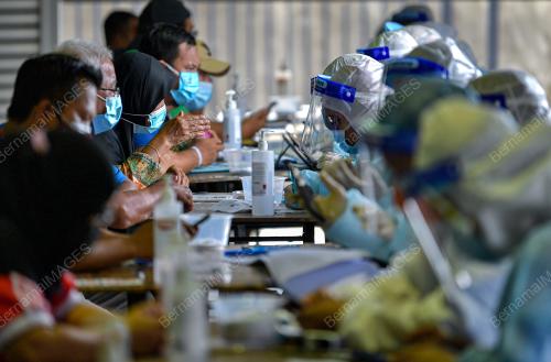PKPD KAMPUNG SINAR BUDI