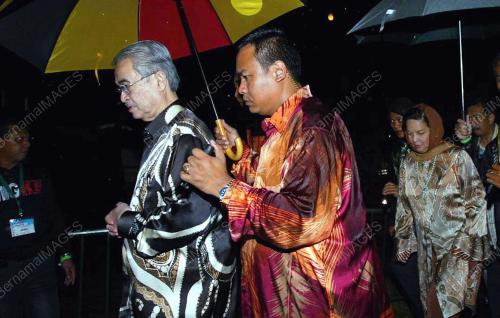 ABDULLAH AHMAD BADAWI