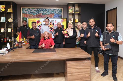 DATUK GERALD RENTAP JABU