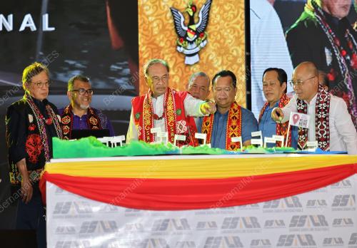 PM RASMI PROJEK SSLR