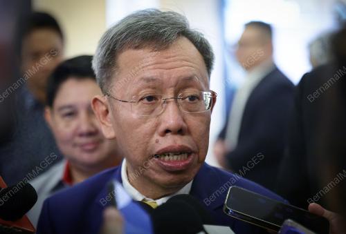 DATUK AMAR PROF DR SIM KUI HIAN