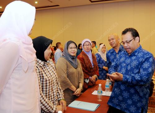 DATUK ABDUL FATTAH ABDULLAH