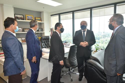 DATUK AMAR AWANG TENGAH ALI HASAN