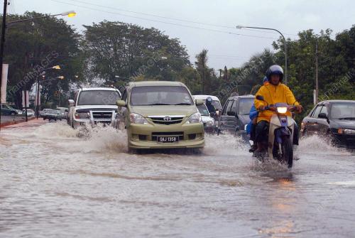BANJIR