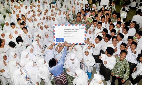 SURAT KEPADA PM