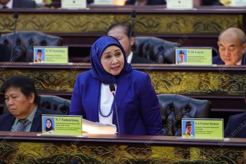 DATUK SHARIFAH HASIDAH SAYEED AMAN GHAZALI