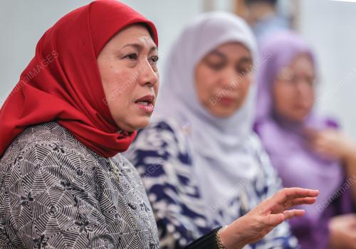 DATUK SERI NANCY SHUKRI