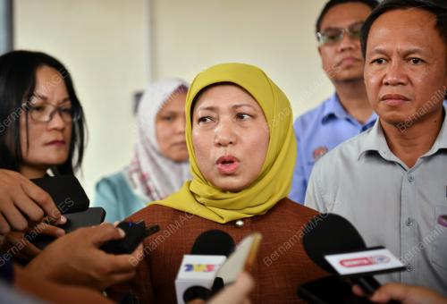 DATUK SERI NANCY SHUKRI