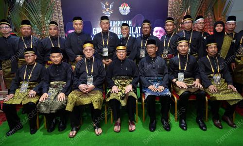 DATUK PATINGGI ABANG JOHARI TUN OPENG