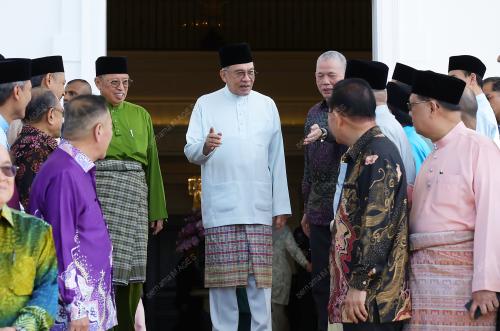 DATUK SERI ANWAR IBRAHIM