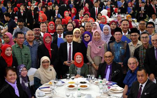 DATUK SERI NANCY SHUKRI