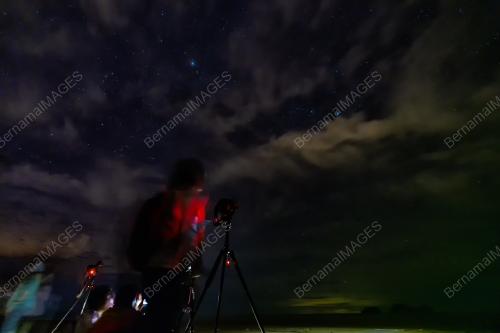 HUJAN METEOR PERSEIDS