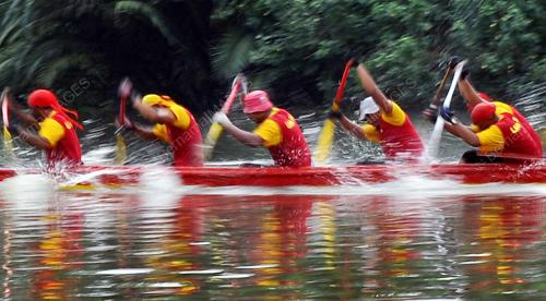 REGATTA SARAWAK 2011