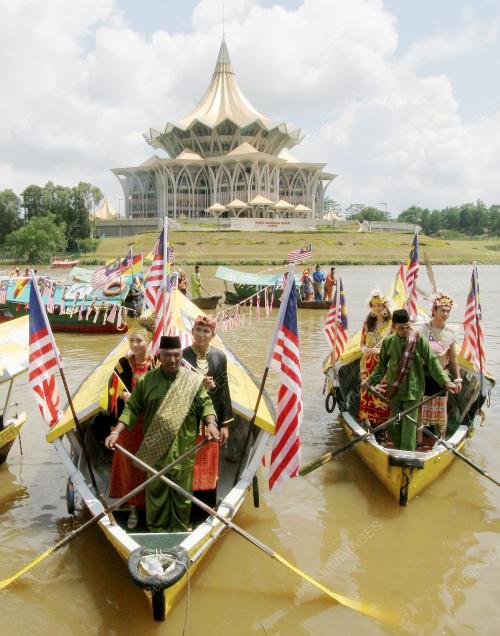 HARI SUNGAI SEDUNIA